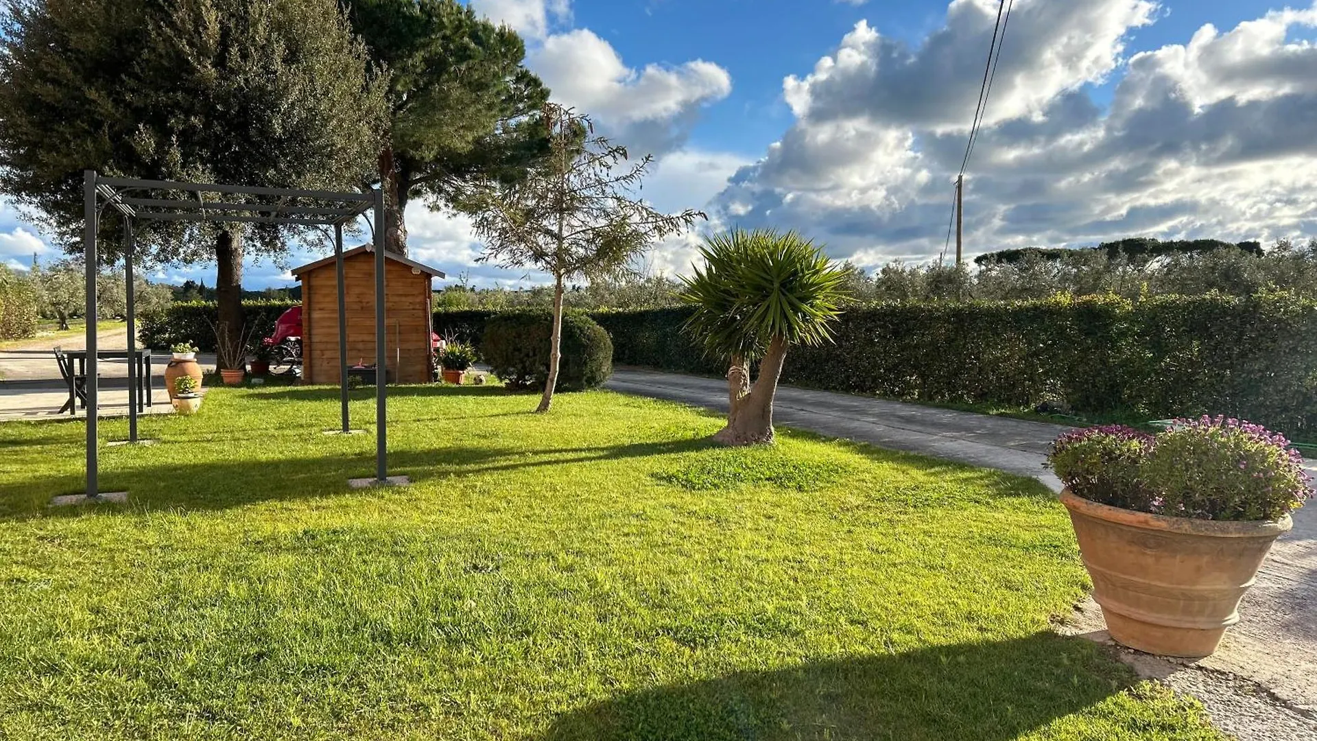 Agriturismo Da Michele E Carmela Di Voli Patrizia Donoratico Alloggio per agriturismo