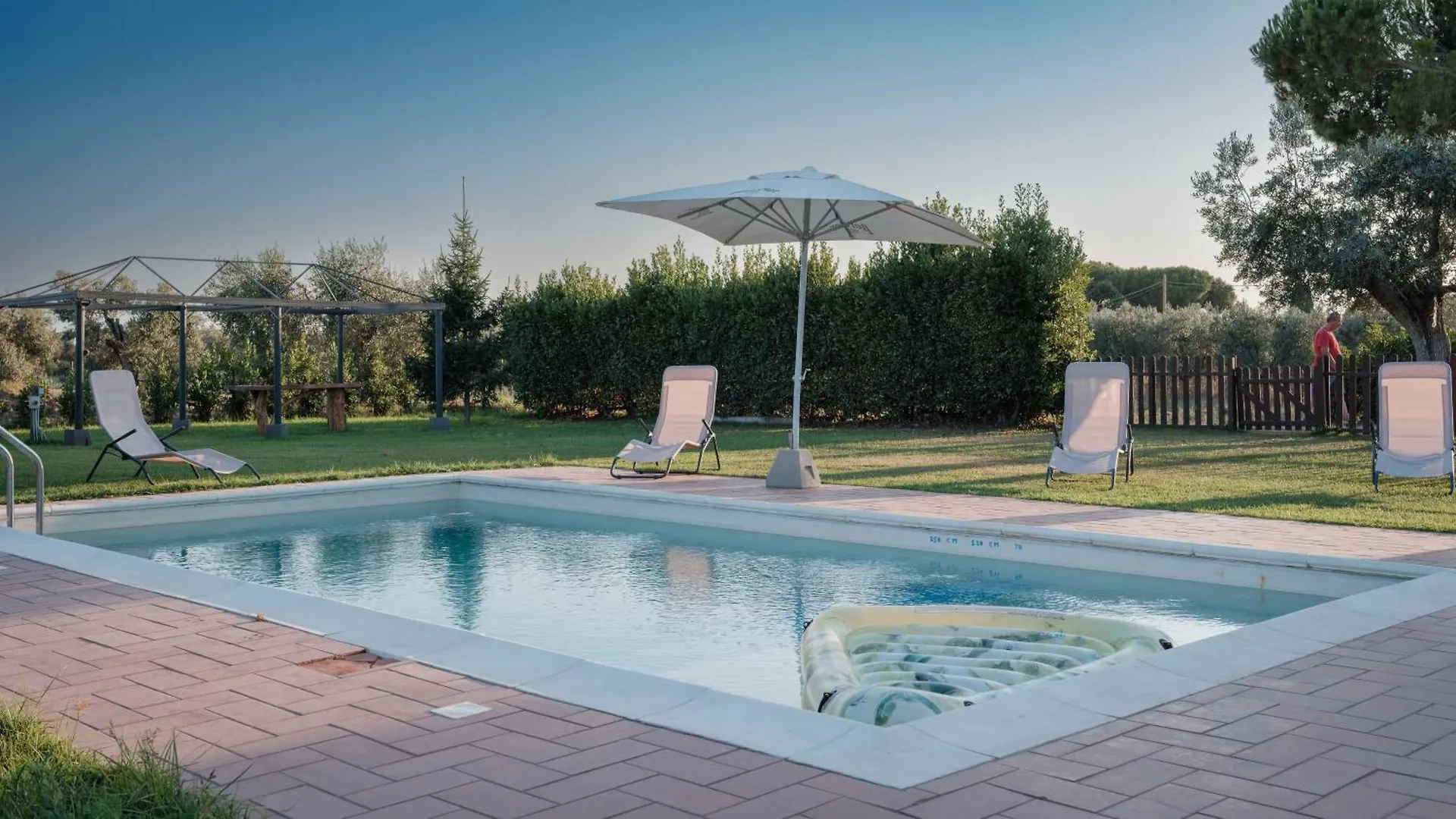 Agriturismo Da Michele E Carmela Di Voli Patrizia Donoratico
